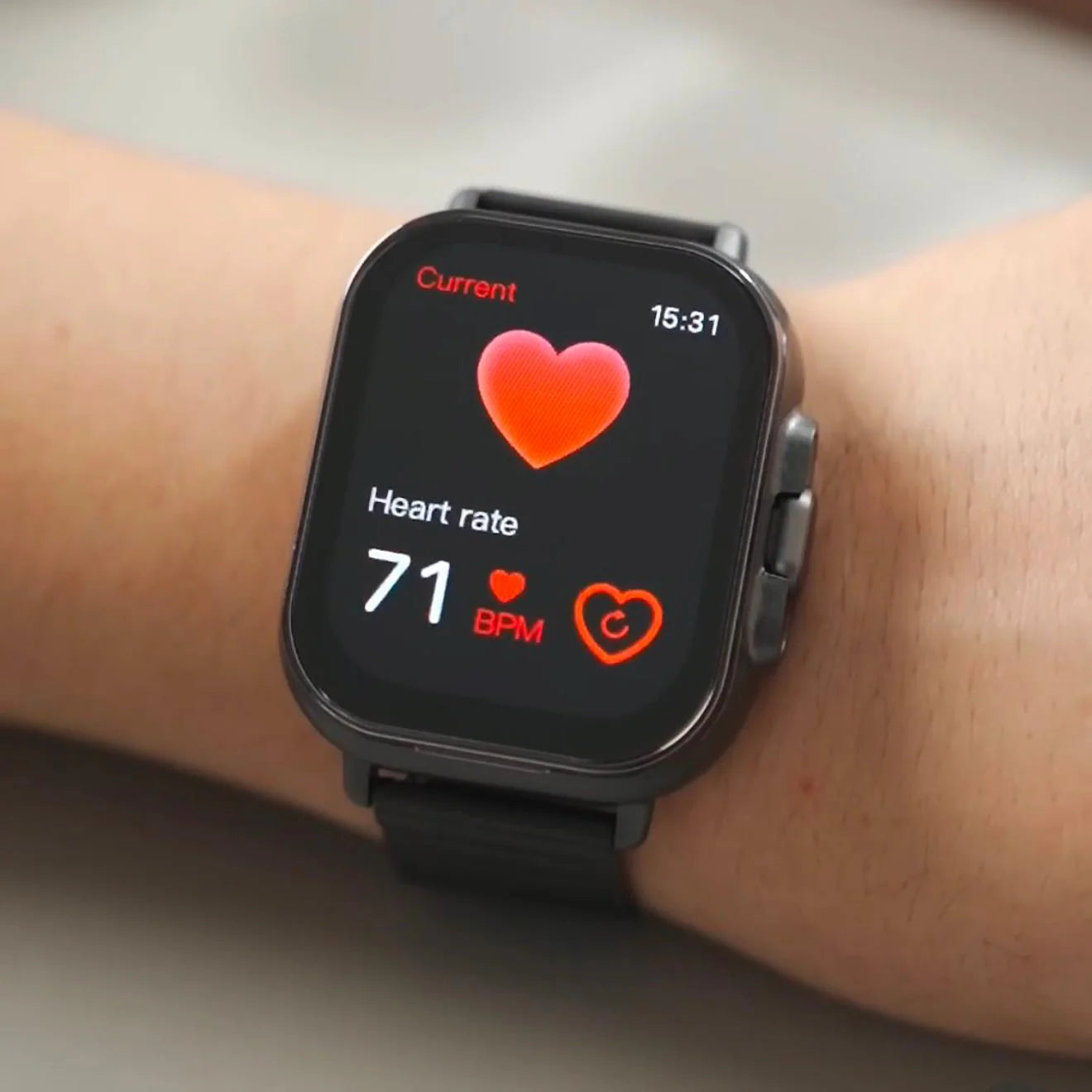 Series 11 Ultra 7-in-1 Smartwatch Set with Bluetooth Earbuds & 7 Straps